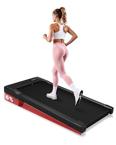 Superun Raceable tapis roulant walking pad con inclinazione 6%