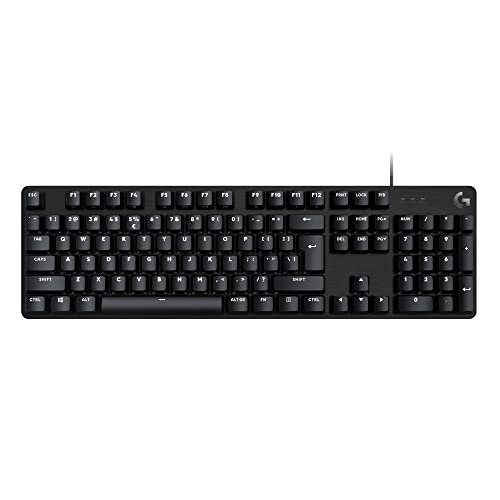 Logitech G413 SE tastiera meccanica full size RGB