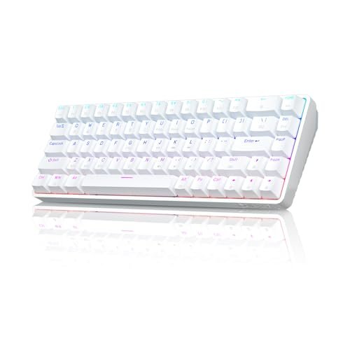 Dierya DK68 tastiera meccanica wireless 60% bluetooth