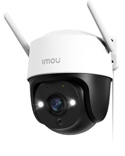 Imou telecamera WiFi esterno 2K 360