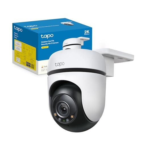 Tapo C510W telecamera WiFi esterno 2K 360
