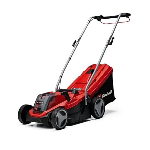 Tosaerba a batteria Einhell GE-CM 18/33 Li Kit 4.0Ah