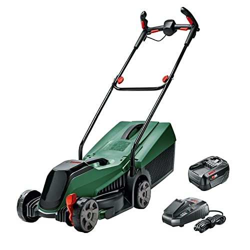 Tosaerba a batteria Bosch CityMower 18V-32-300