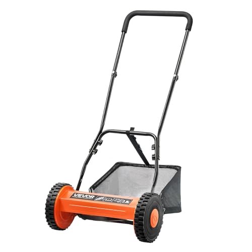 Tosaerba manuale VEVOR 5 lame 400 mm